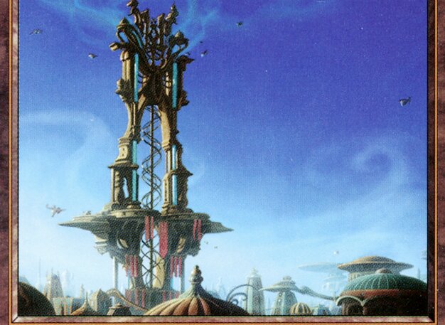 Spire of Industry