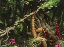 Staff of Titania