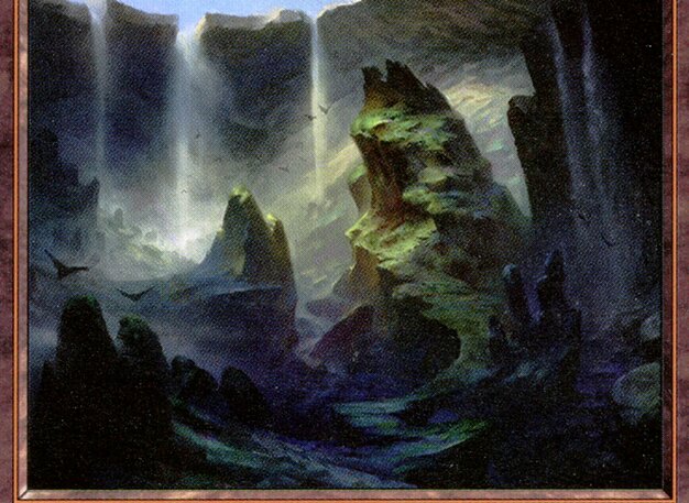 Sunken Hollow