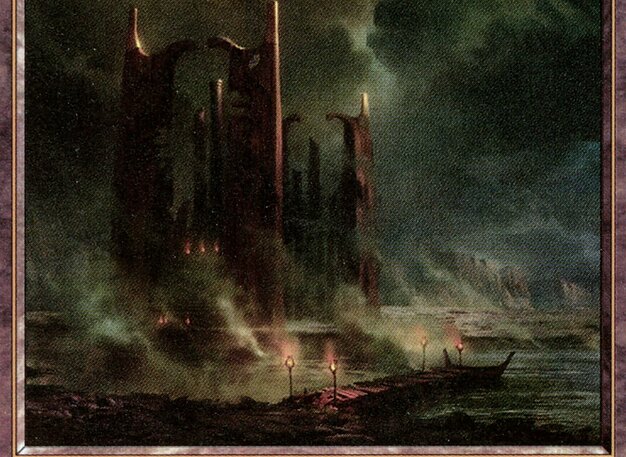 Temple of Silence