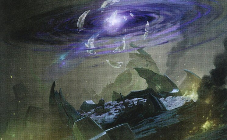 Terisiare’s Devastation