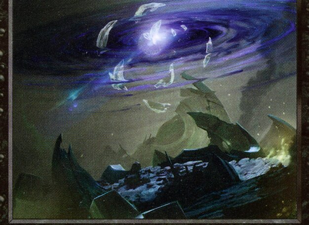 Terisiare’s Devastation