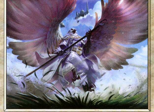 Teshar, Ancestor’s Apostle
