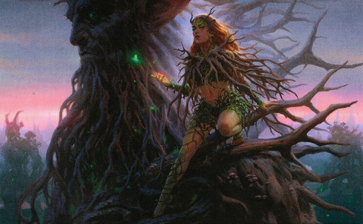 Titania, Nature’s Force