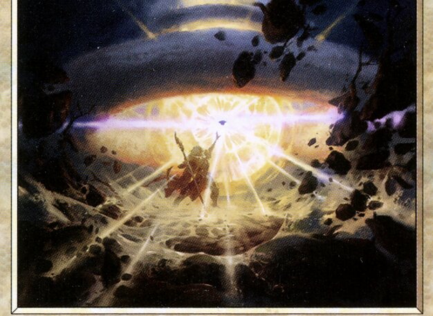 Urza’s Ruinous Blast
