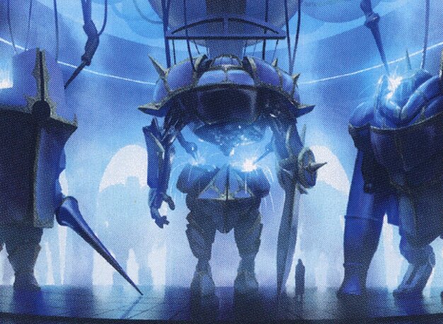 Urza’s Workshop