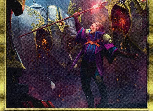 Urza, Chief Artificer