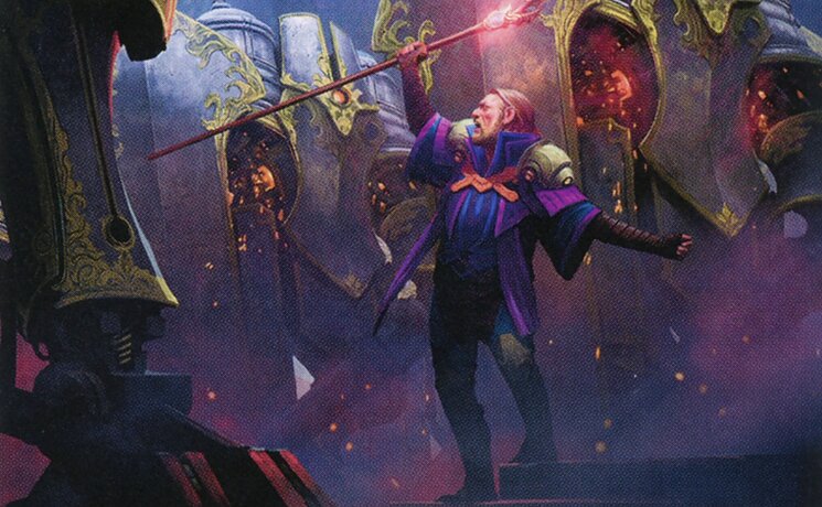 Urza, Chief Artificer