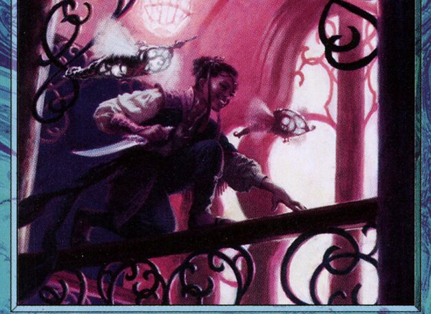 Whirler Rogue