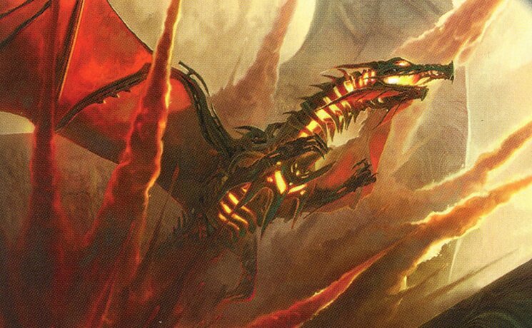 Artificer’s Dragon