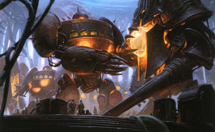 Autonomous Assembler