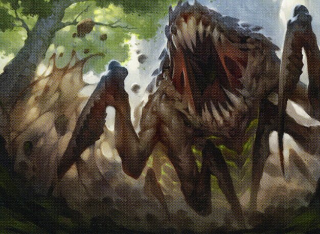 Burrowing Razormaw
