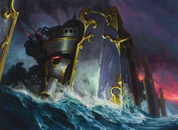 Coastal Bulwark