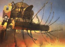 Combat Thresher