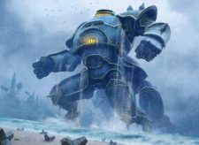 Depth Charge Colossus