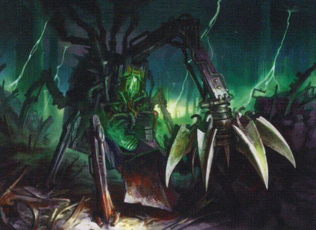 Dredging Claw