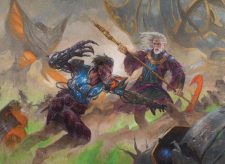 Epic Confrontation