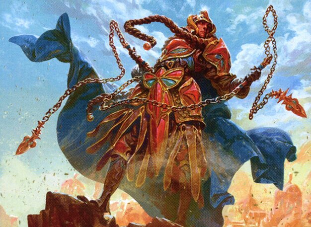 Fallaji Chaindancer