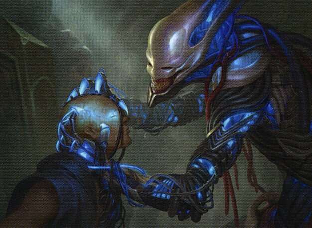 Gix’s Caress