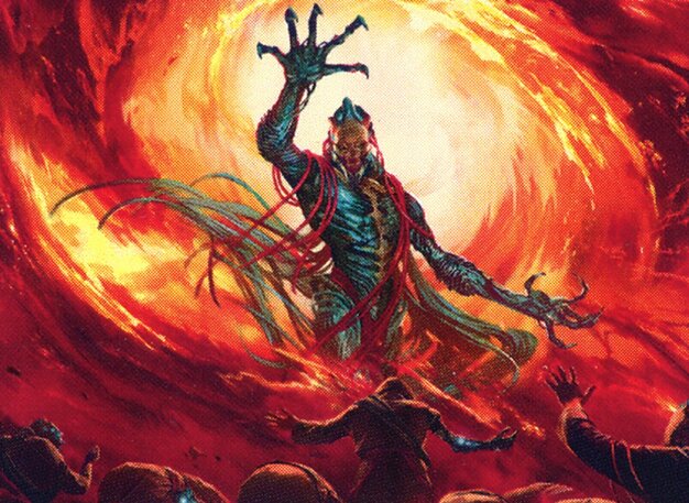 Gix, Yawgmoth Praetor