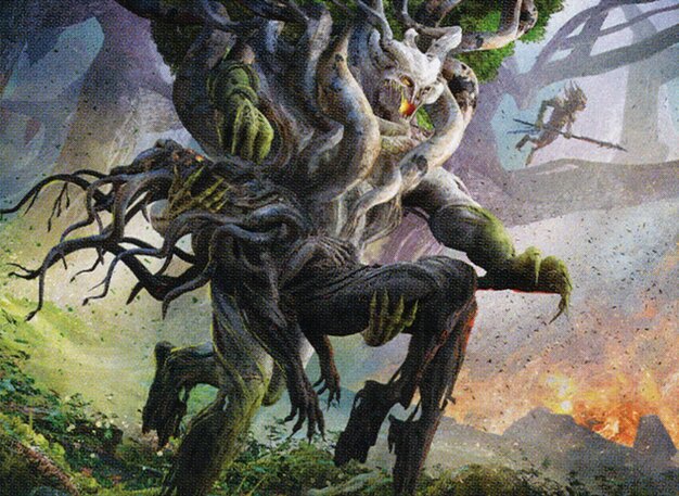 Gnarlroot Pallbearer