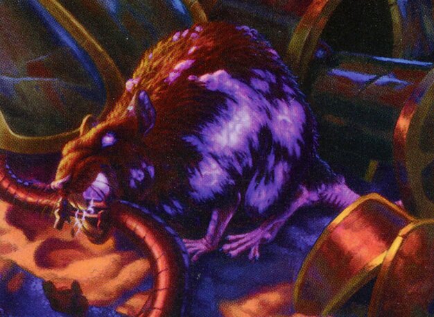 Gnawing Vermin