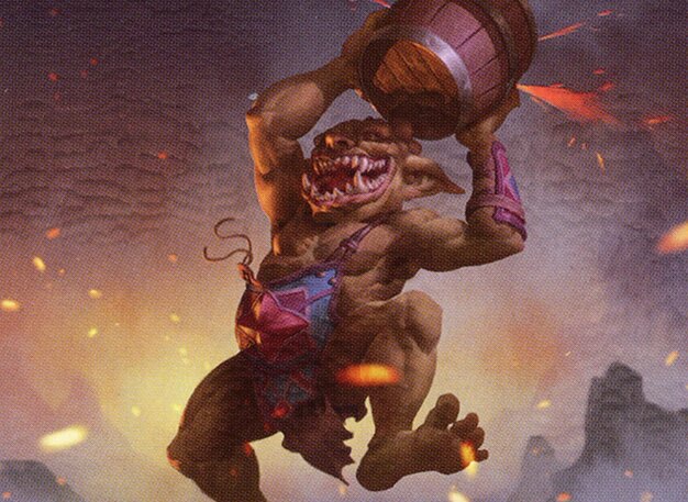 Goblin Blast-Runner