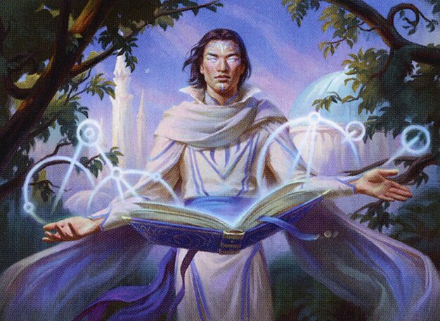 Lat-Nam Adept