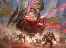 Liberator, Urza’s Battlethopter