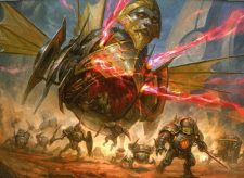 Liberator, Urza’s Battlethopter