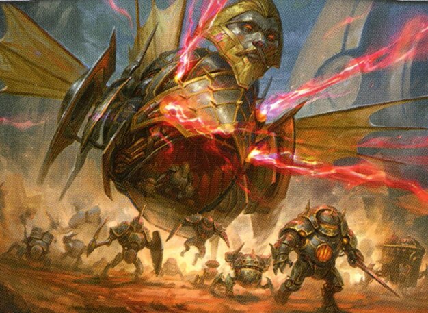 Liberator, Urza’s Battlethopter