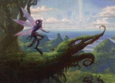Llanowar Wastes
