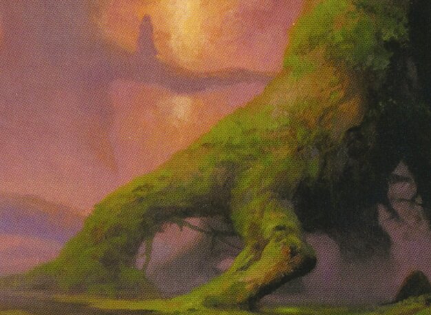 Llanowar Wastes