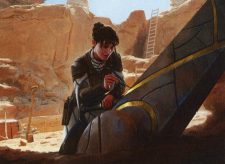 Loran, Disciple of History