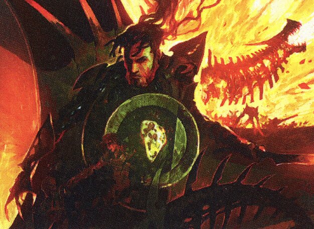 Mishra’s Command