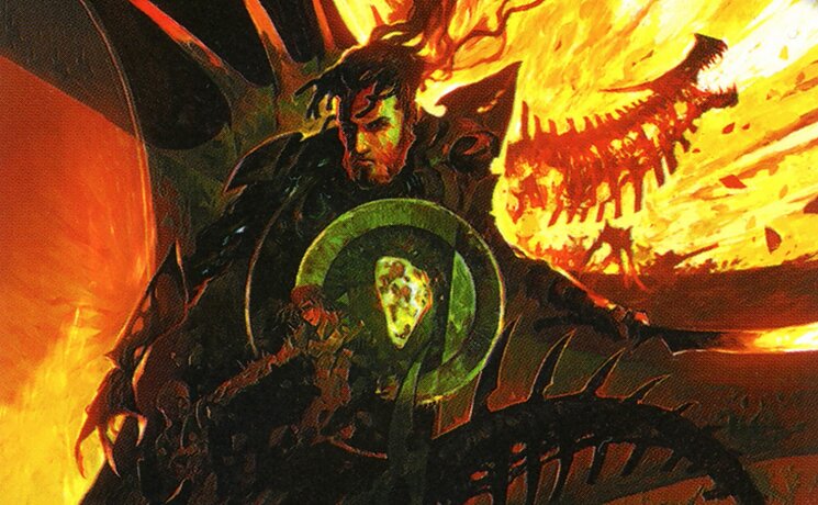 Mishra’s Command