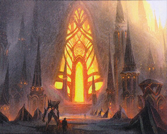 Mishra’s Foundry