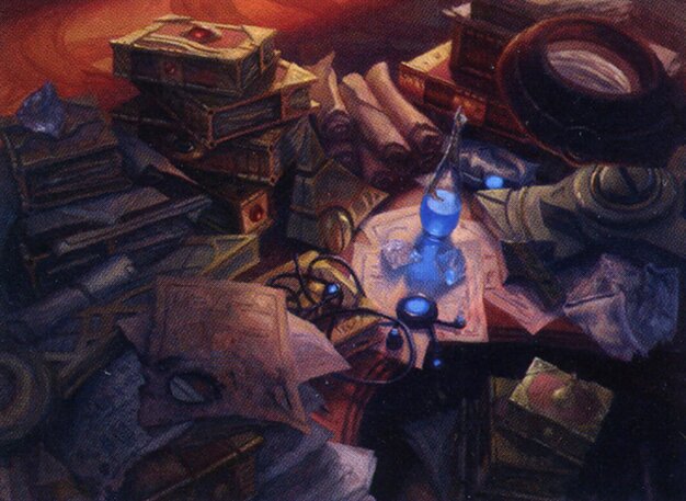 Mishra’s Research Desk