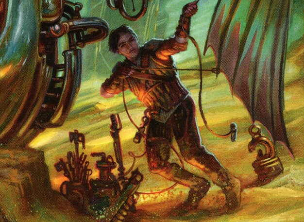 Mishra, Excavation Prodigy