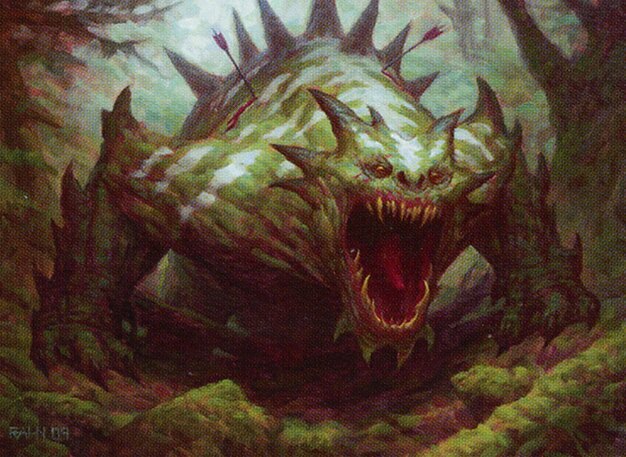 Obstinate Baloth