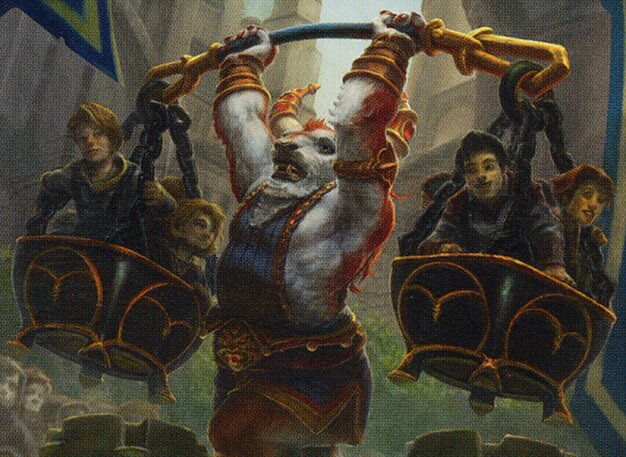 Penregon Strongbull