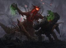 Phyrexian Dragon Engine // Mishra, Lost to Phyrexia
