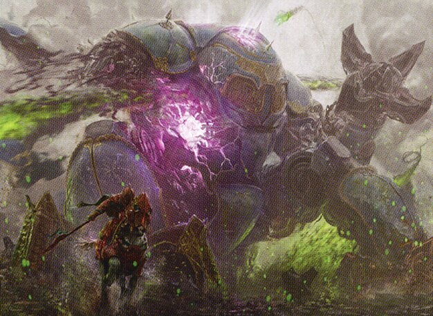 Powerstone Fracture