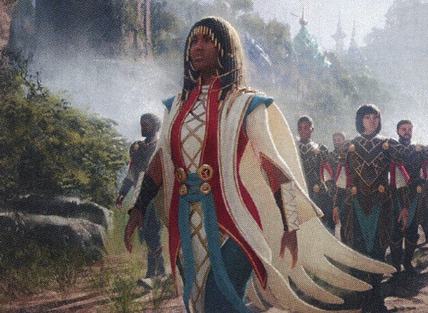 Queen Kayla bin-Kroog