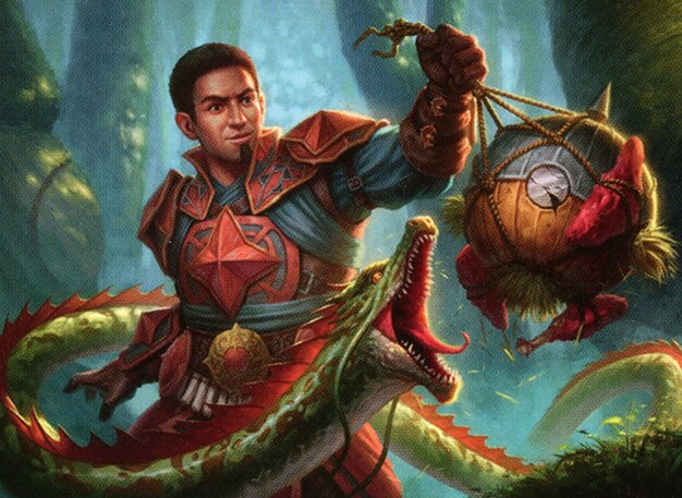 Sarinth Steelseeker
