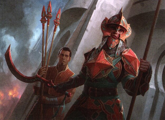 Siege Veteran
