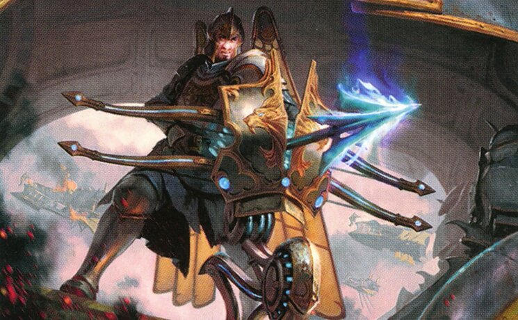 Skystrike Officer