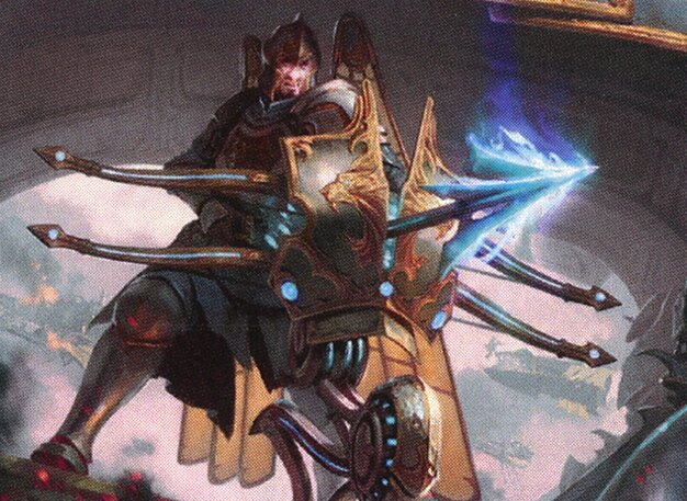 Skystrike Officer