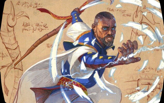 Teferi, Temporal Pilgrim