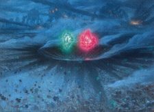 The Mightstone and Weakstone // Urza, Planeswalker